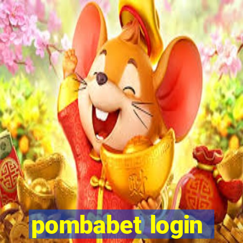 pombabet login